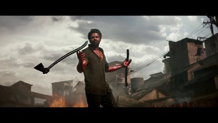 SALAAR Part 1 - Ceasefire (OFFICIAL TRAILER) - Prabhas - Prashanth Neel - Prithviraj - Shruthi - Hombale Films