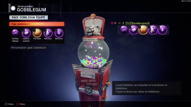 (Vidéo Détente) Call of Duty Black Ops 3 Zombies : The Giant (Part 2 en description)