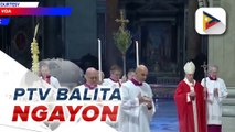 Pagbibigay ng basbas o blessings sa same-sex couple, inaprubahan na ng Vatican