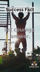 Conquer Fear with Courage Inspirational Wisdom - For more Videos and English Stories Visit https://www.youtube.com/@magic-bonus #success #successstory #motivationaltale