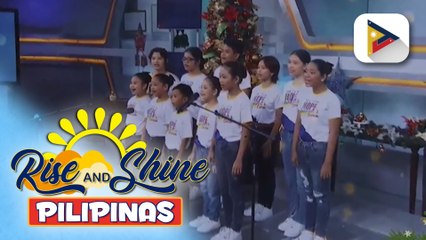 Performer of the Day pt. 2 | Bacoor Hope Children's Chorus
