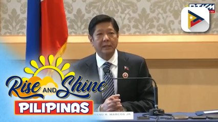 PBBM, hindi pabor na paalisin ng Pilipinas si Chinese Amb. Huang Xilian
