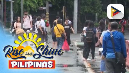 Respiratory illnesses kabilang ang walking pneumonia, tinalakay sa Senado