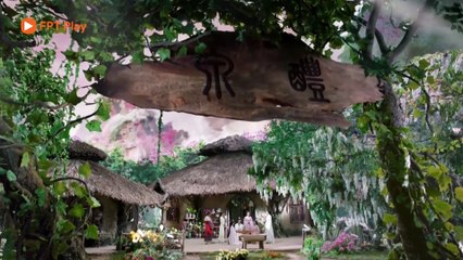 Phim hay - Hương Mật Tựa Khói Sương Tập 19