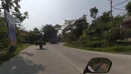 OTW KE SUKOREJO VIA WELERI