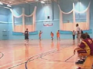 Alexander - Basketball Part 1