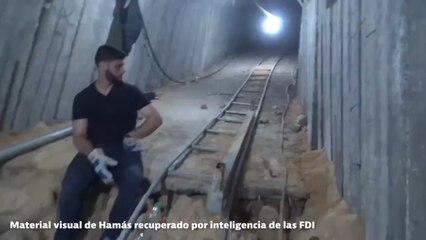 ext-Israel halla túnel de ataque más grande construido por Hamás en Gaza-181223
