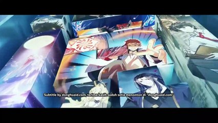 Mysterious Treasures Episode 8 Indo Sub