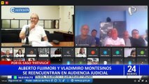 Alberto Fujimori: suspenden hasta el 04 de enero juicio oral contra expresidente por caso Pativilca