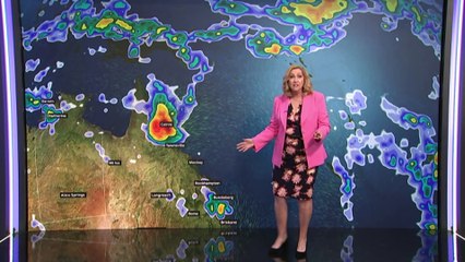 Why has Cyclone Jasper lingered for this long?