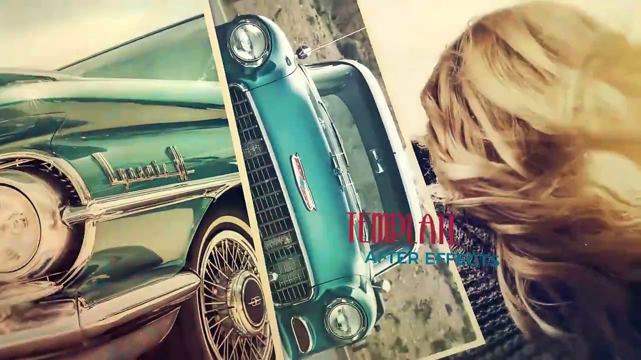 Vintage Slideshow