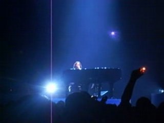 alicia keys bercy 27 mars 2007
