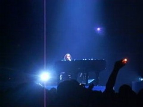 alicia keys bercy 27 mars 2007