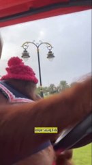 Jemput Sayang Untuk Jalan-jalan, Pergi Nonton Bersama Pacar