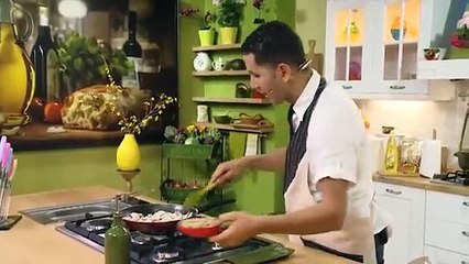 غراتان بالدبك الرومي _ Gratin à la dinde