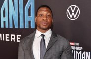 Jonathan Majors is said to have been dumped by Marvel after he was found guilty of harassing and assaulting his ex-girlfriend Grace Jabbari