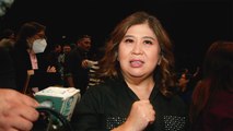 Jessica Soho in tears after watching Firefly movie | Official entry to 2023 Metro Manila Film Festival