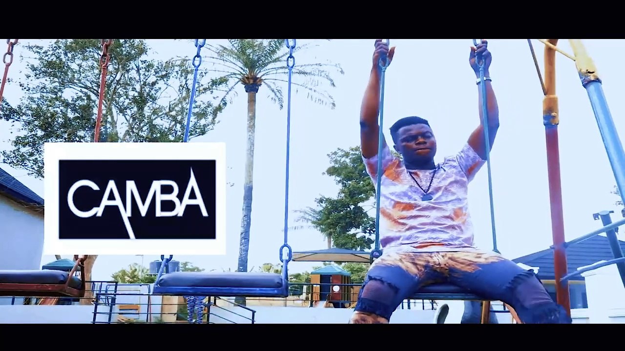 Cammen Ft Super D - Ashake