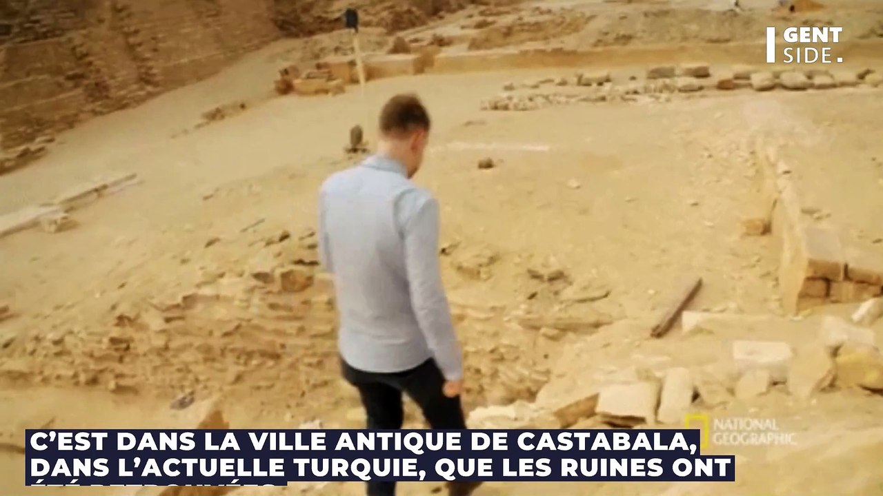 Ils découvrent les ruines d’un temple archéologique exceptionnel en Turquie