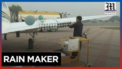 Pakistan's Punjab Province Implements First-Ever Artificial Rain Technology 🌧️