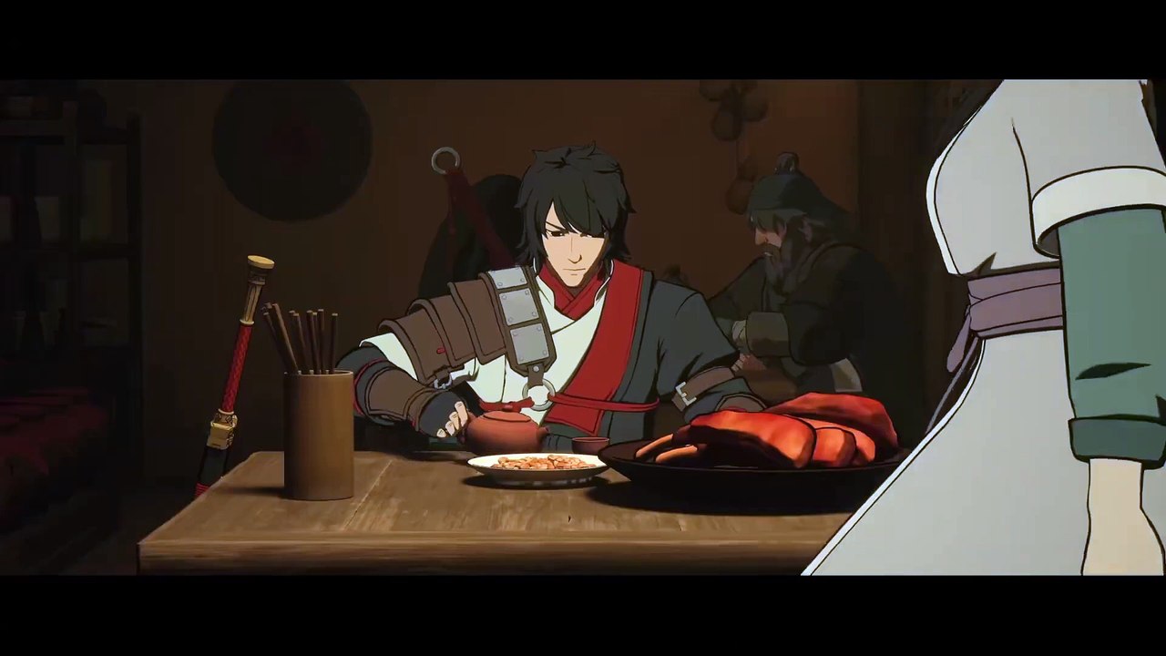 Pillow Knife Song Season 2 Episode 5 Multi Sub─影片 Dailymotion