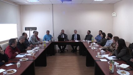 Van'da "3. Göç Çalıştayı" düzenlendi