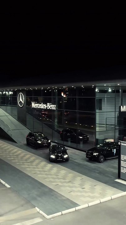 Mercedes-Benz MB-KOKAND