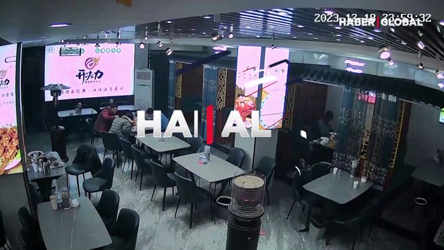 Çin'de meydana gelen 6,2'lik depremin ardından ölü ve yaralı sayısı artıyor