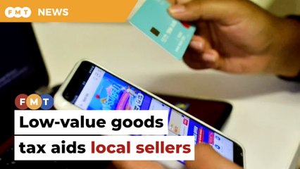 New low-value goods tax a boon for local sellers, says tax expert