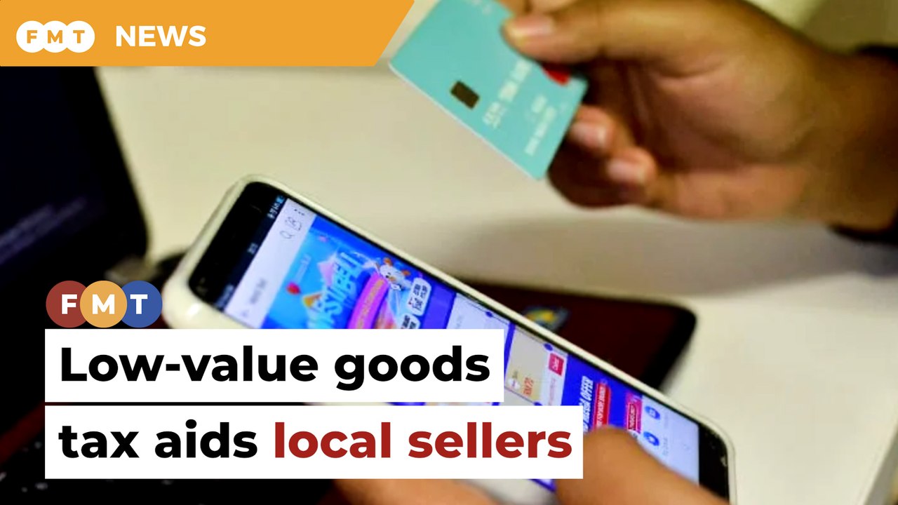 New low-value goods tax a boon for local sellers, says tax expert