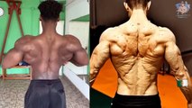 How to Make Bigger Upper back Exercises Fastest ?(6 Effective Exercises)-تمارين الظهر علو