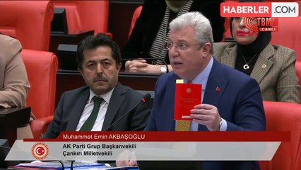 Ulaştırma ve Altyapı Bakanlığı ile Tarım ve Orman Bakanlıklarının Bütçeleri TBMM Genel Kurulu'nda