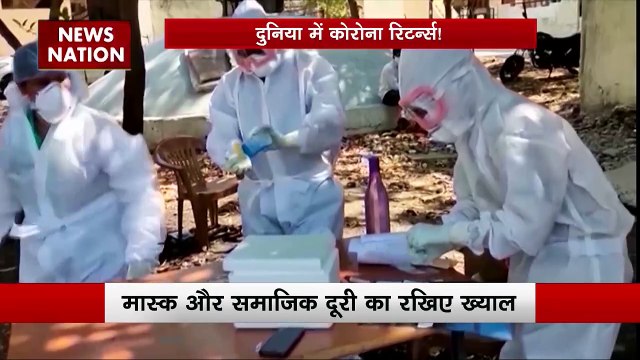 Corona New Variant : Kerala में मिला कोरोना के नए वेरिएंट JN.1 का पहला केस