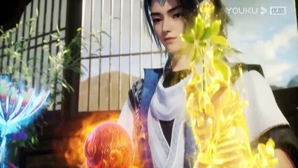 The Legend of The Taiyi Sword Immortal Episode 11 English and Indo Subtitles