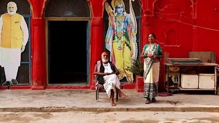 Indian temple sparks business boom, local division