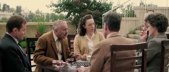 Hannah Arendt Bande-annonce (ES)