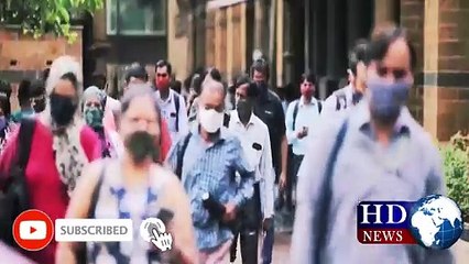 بھارت میں کورونا وبا دوبارہ پھوٹ پڑی؛ ماسک لازمی قرار