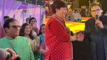 Jethalal Dilip Joshi Son Ritwik Joshi Wedding से Sangeet Mehendi Ceremony Inside Video Viral  |