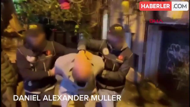 Kafes-21 Operasyonuyla Aranan 3 Organize Suç Örgütü Lideri Yakalandı