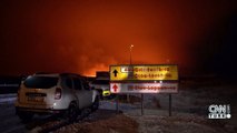 İzlanda’da yanardağ patladı! Haftalardır binlerce deprem…