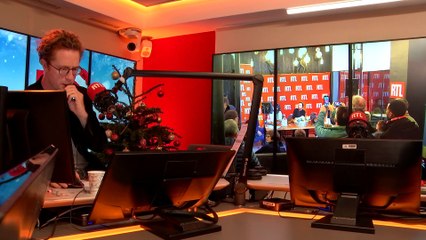 Le journal RTL de 6h du 19 décembre 2023