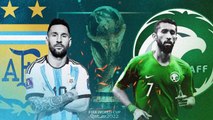 【FULL MATCH】 Argentina vs. Saudi Arabia | World Cup 2022 - Group Stage C (22_11_2022) -- الأرجنتين مقابل المملكة العربية السعودية