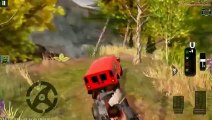 offroad jeep hill driving simulator #trending #viral #gaming #cargames