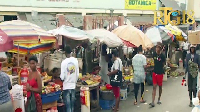 Plizyè machann nan mache piblik dèlma 32 montre yo nan gwo difikilte akoz pri pwodwi yo kap ogmante