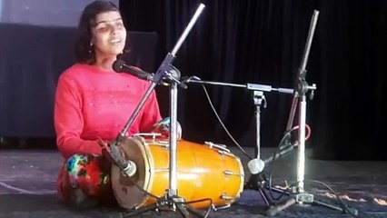 मानस भवन में ऊर्जा संगठन का सांस्कृतिक आयोजन