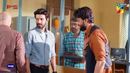 Ishq Murshid - Episode 04 [] 29 Oct - Presented By Khurshid Fans, Powered By Master Paints -HUM TV