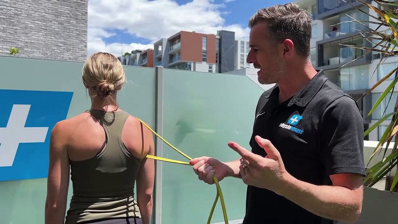 Serratus Anterior Exercises for Winging Scapula and Hypermobility _ Tim Keeley _ Physio REHAB