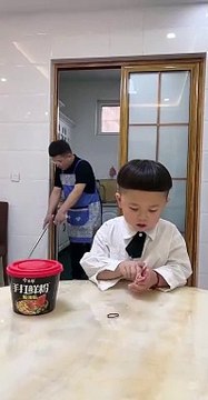 Baby Making Fun With His Dad | Babies Funny Reactions | Babies Funny Moments | Cute Babies #cutebaby #baby #babies #beautiful #cutebabies #fun #love #cute #beautiful #funny