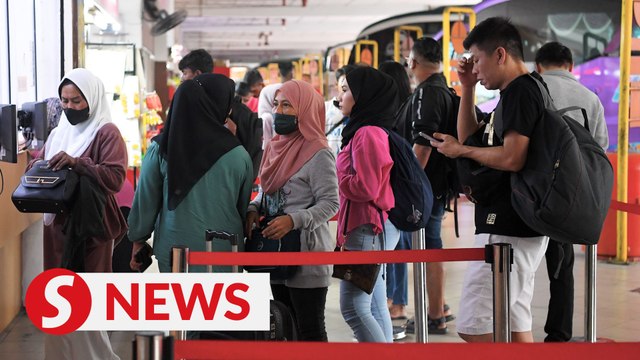 Covid-19: Face masks not mandatory but encouraged when using public transport, says Loke