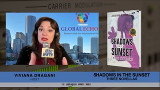 Interview with Jonathan Farris, author of Shadows In The Sunset - Three Novellas